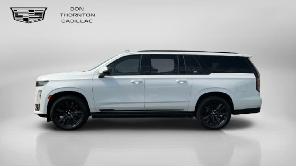 Certified 2024 CADILLAC Escalade ESV Sport Platinum SUV