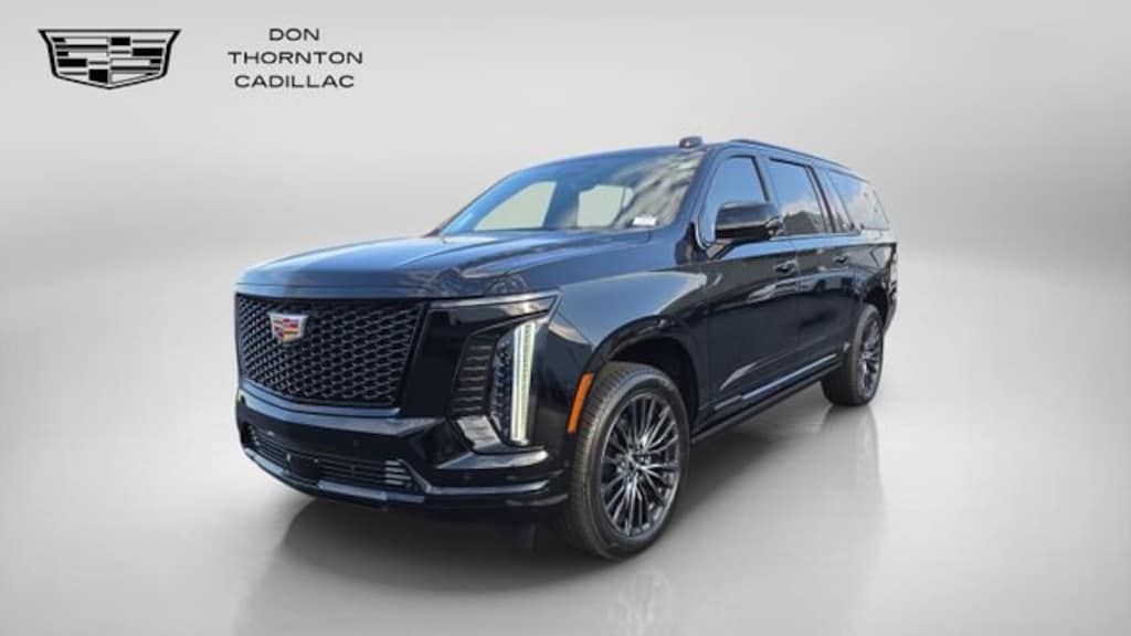 Used 2026 CADILLAC Escalade ESV Platinum Sport SUV