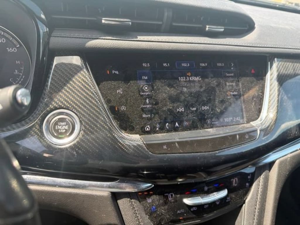 Used 2024 CADILLAC XT6 Sport SUV