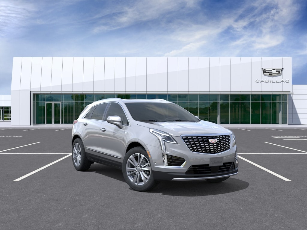 New 2026 CADILLAC XT5 Premium Luxury SUV