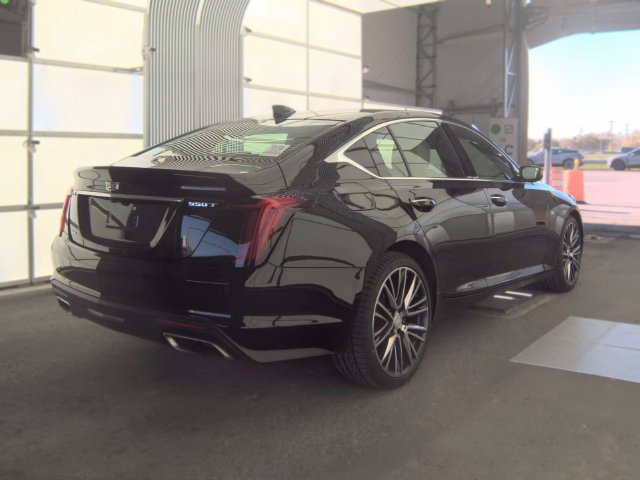 Used 2024 CADILLAC CT5 Premium Luxury Car
