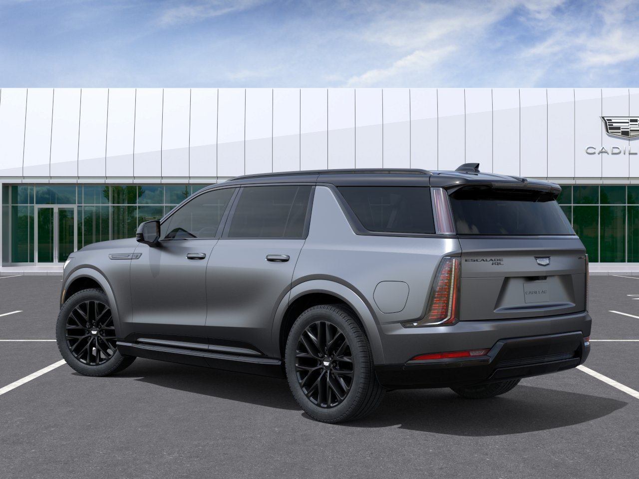 New 2026 CADILLAC ESCALADE IQL Premium Sport SUV