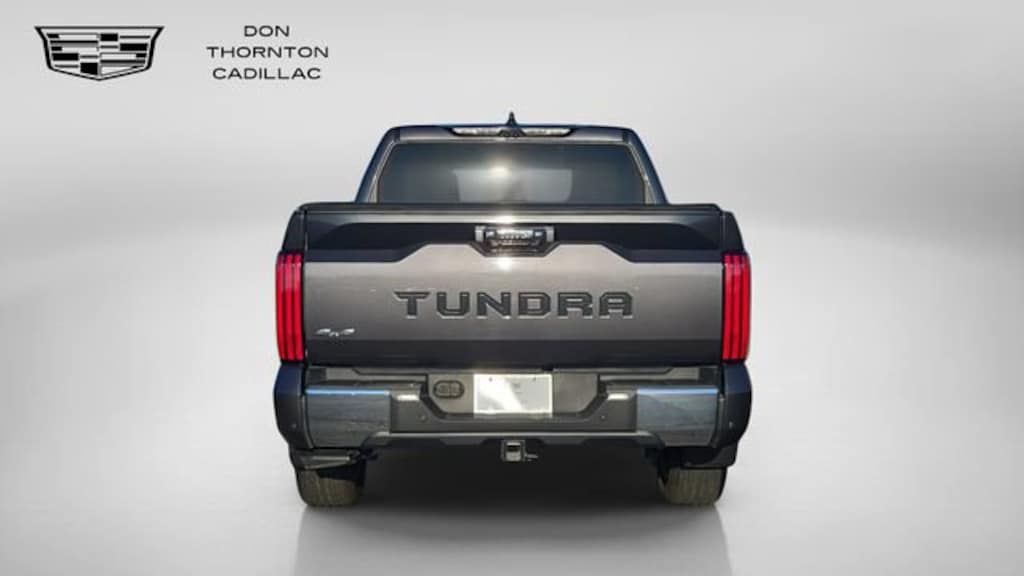 Used 2024 Toyota Tundra 4WD 1794 Edition Hybrid