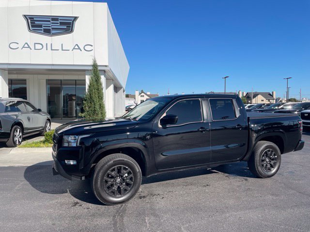 2022 Nissan Frontier