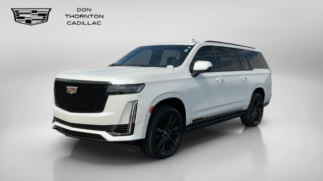 2024 Cadillac Escalade ESV