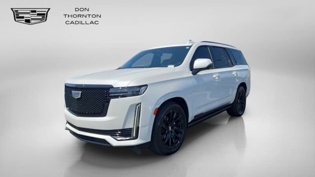 Used 2023 CADILLAC Escalade Sport Platinum SUV