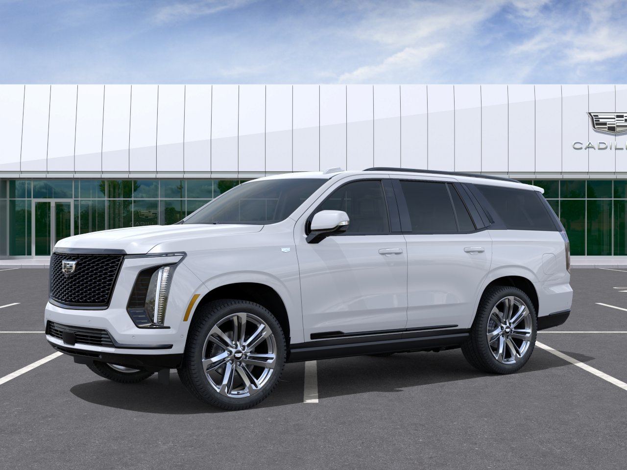 New 2027 CADILLAC Escalade Sport SUV
