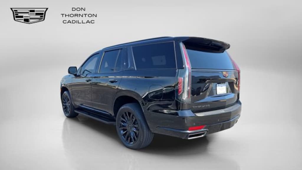 Used 2024 CADILLAC Escalade Premium Luxury SUV