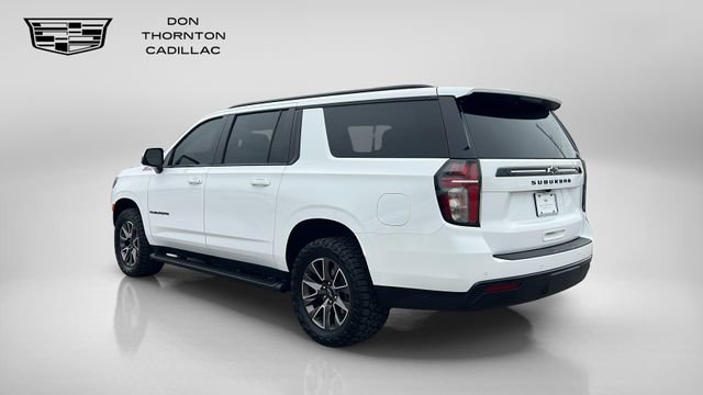 Used 2024 Chevrolet Suburban Z71 SUV