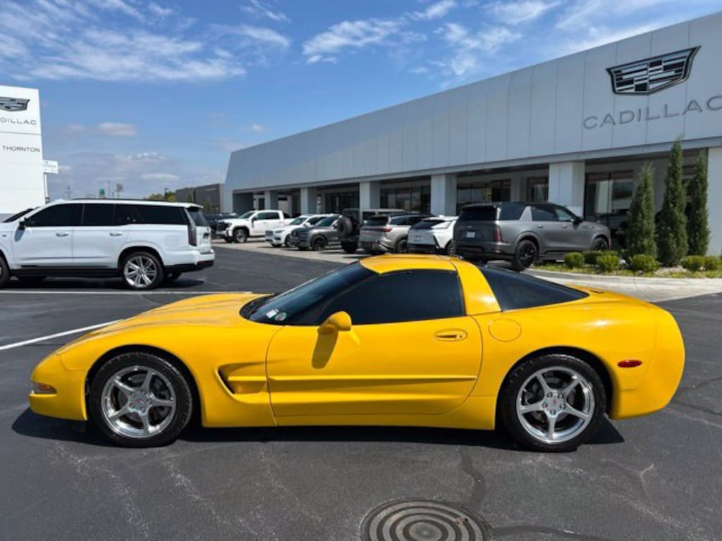 Used 2001 Chevrolet Corvette Performance