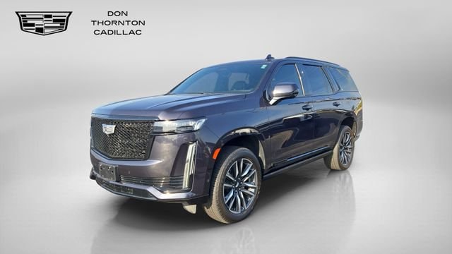 2022 Cadillac Escalade