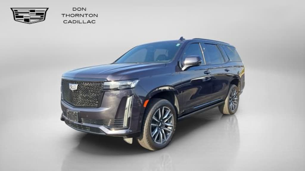 Used 2022 CADILLAC Escalade Sport SUV