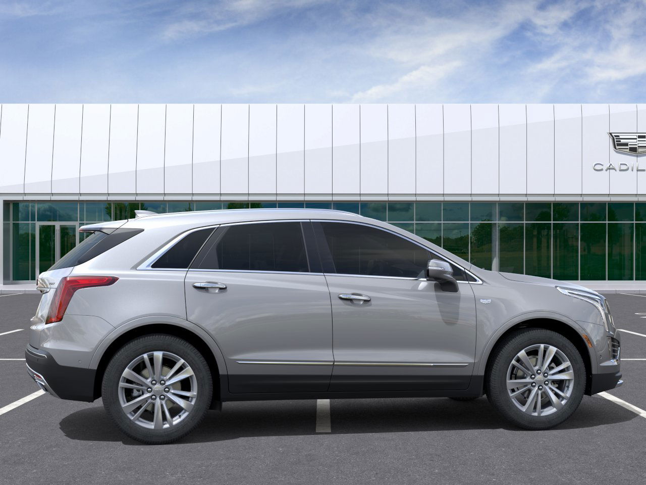 2026 Cadillac XT5 Premium Luxury - Photo 53