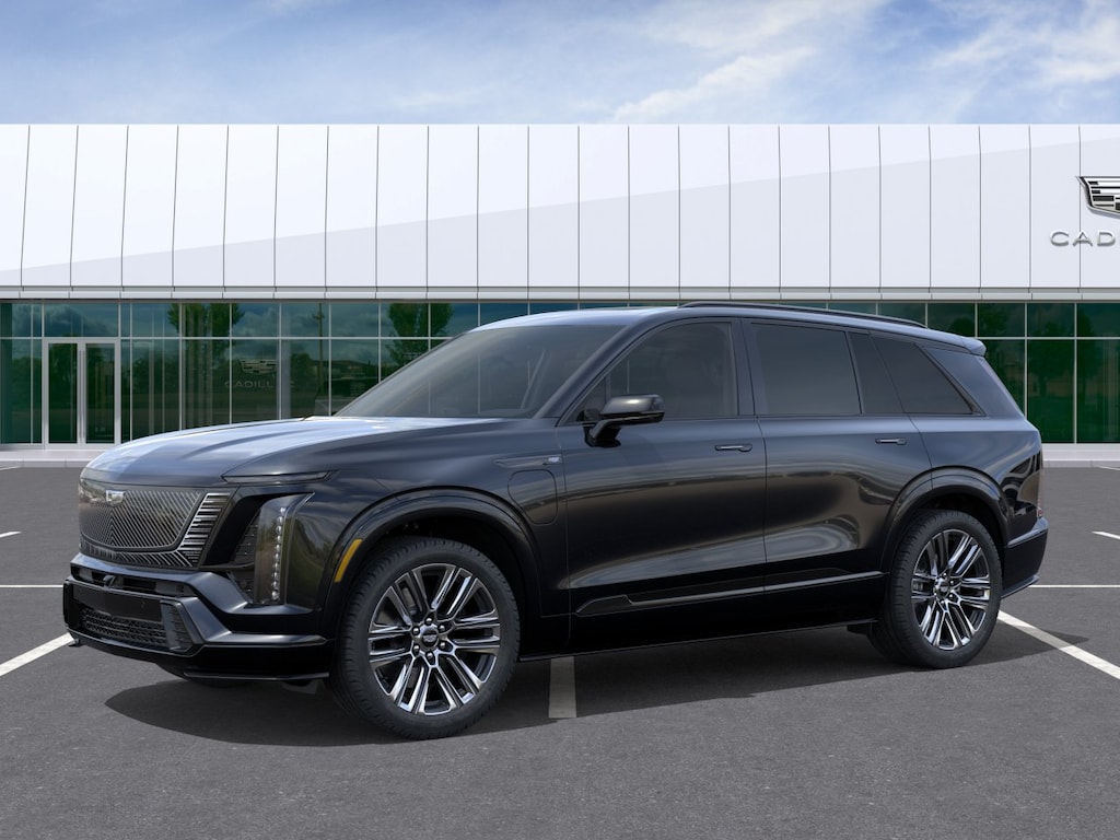 New 2027 CADILLAC VISTIQ Platinum SUV