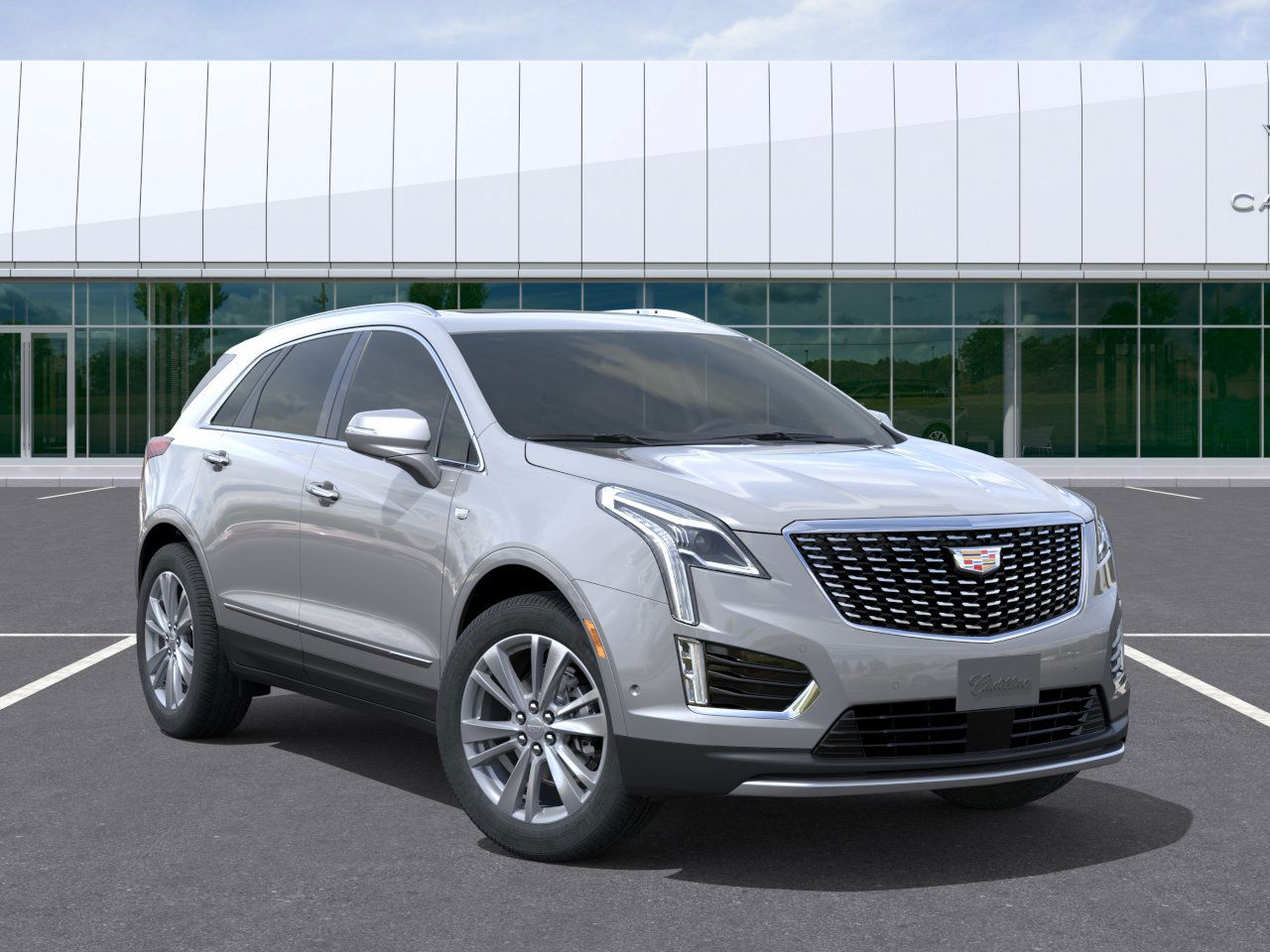2026 Cadillac XT5 Premium Luxury - Photo 55