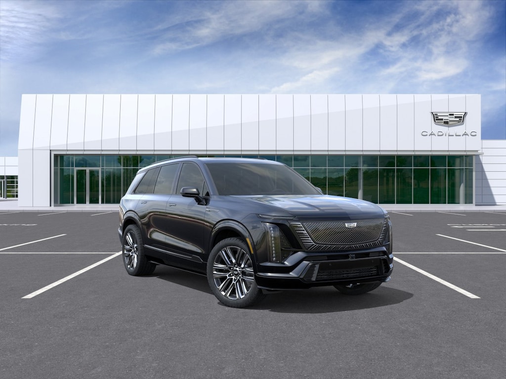 New 2027 CADILLAC VISTIQ Platinum SUV