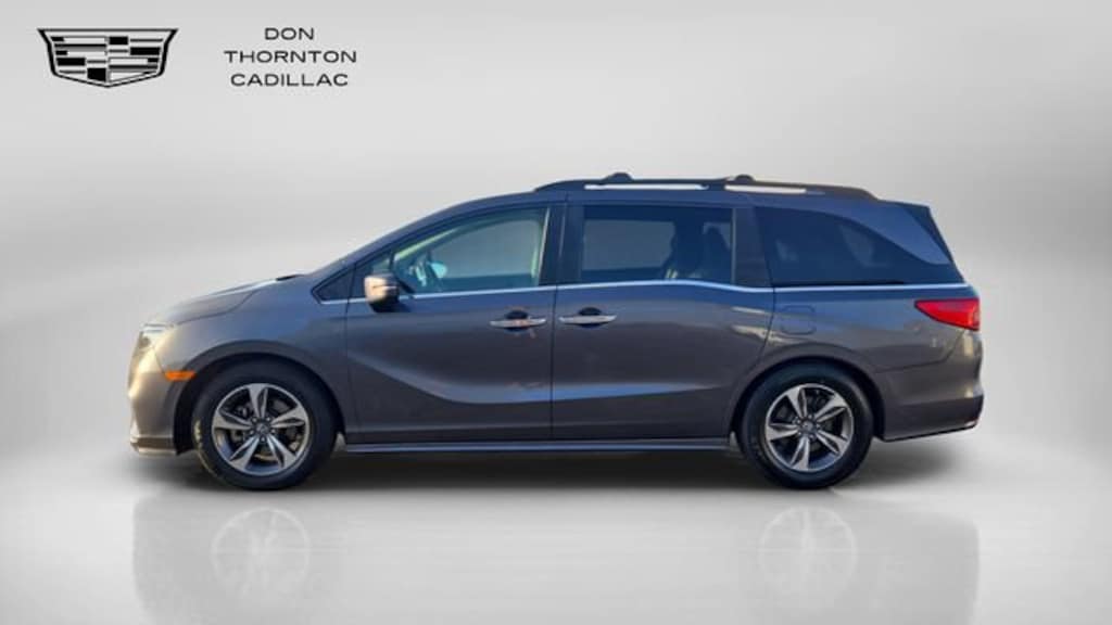 Used 2018 Honda Odyssey Touring