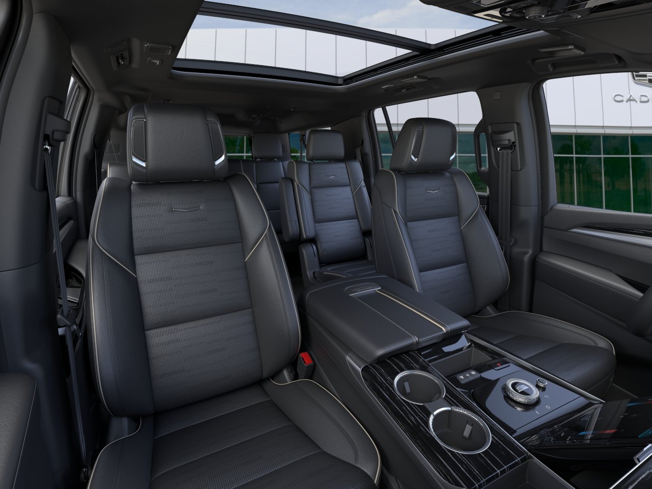 2026 Cadillac Escalade ESV Sport - Photo 15
