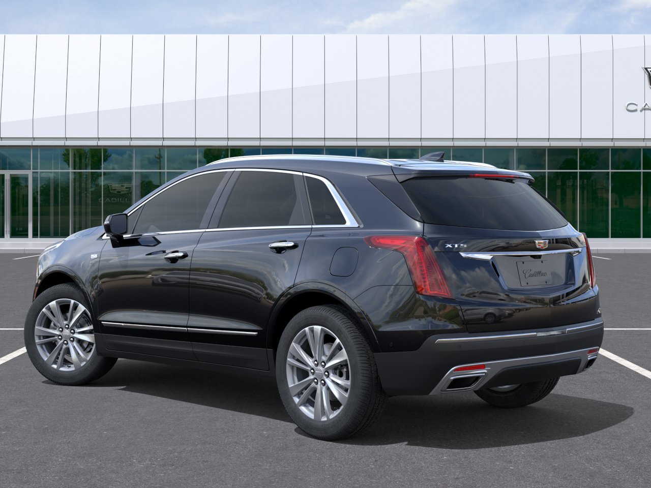 New 2026 CADILLAC XT5 Premium Luxury SUV