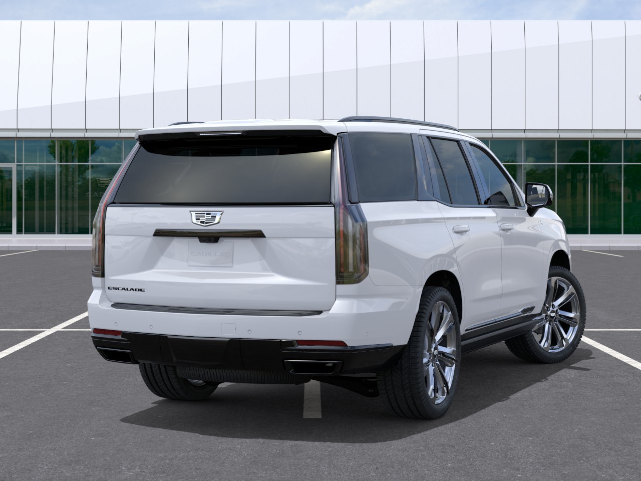 New 2027 CADILLAC Escalade Sport SUV