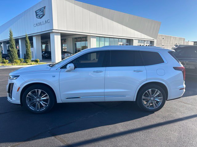 Used 2022 CADILLAC XT6 Premium Luxury SUV