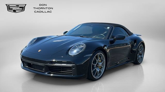 2021 Porsche 911