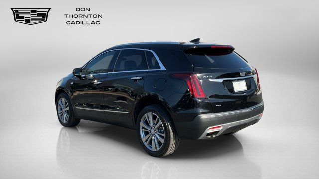 Used 2024 CADILLAC XT5 Premium Luxury SUV