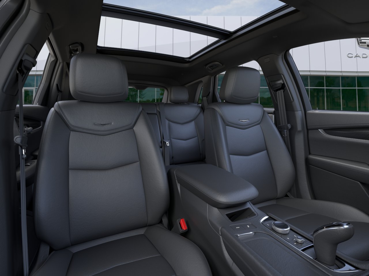 2026 Cadillac XT5 Sport - Photo 16