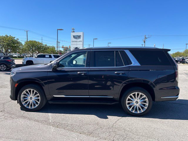 2022 Cadillac Escalade