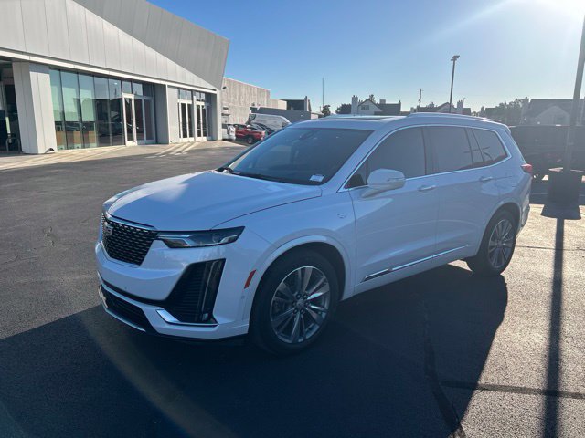 Used 2022 CADILLAC XT6 Premium Luxury SUV