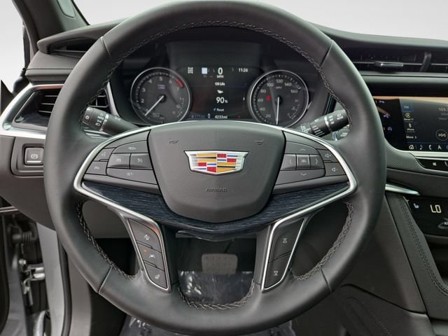 2026 Cadillac XT5 Premium Luxury - Photo 21