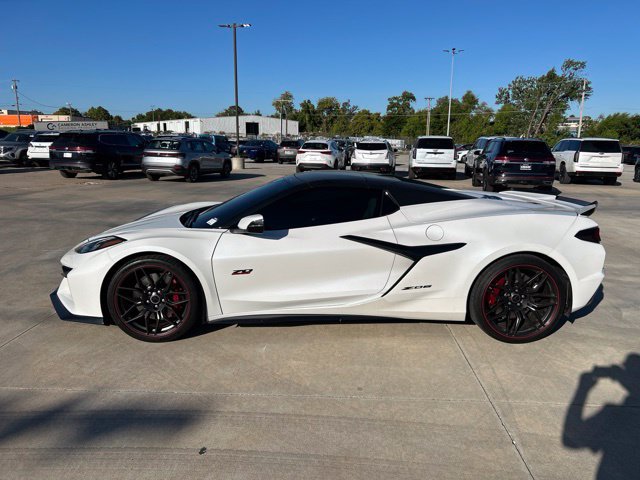Used 2023 Chevrolet Corvette Z06 3LZ Performance