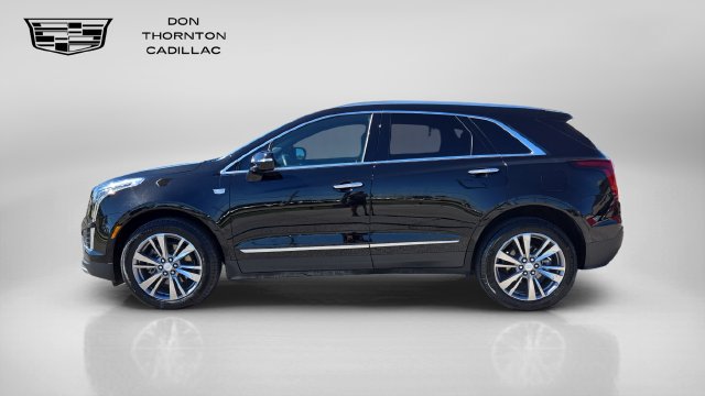 Used 2025 CADILLAC XT5 Premium Luxury SUV