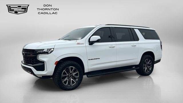 2024 Chevrolet Suburban