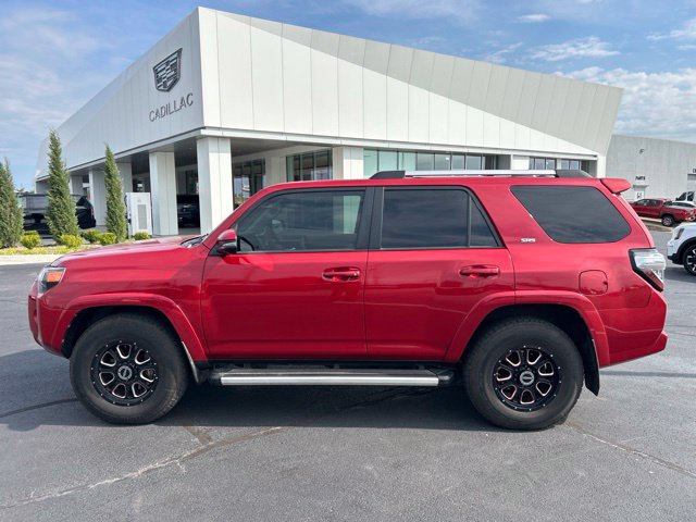 2019 Toyota 4Runner