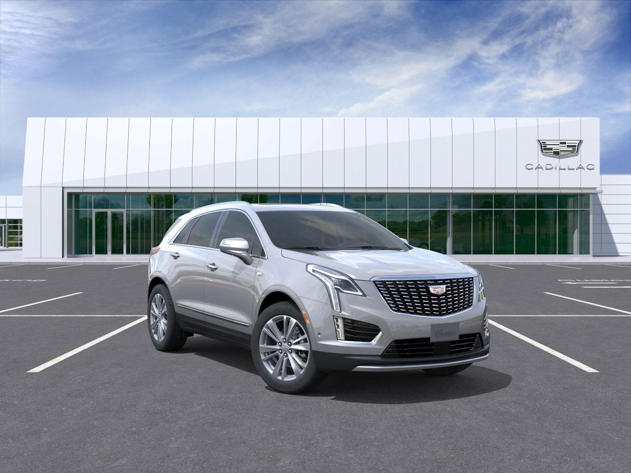 2026 Cadillac XT5 Premium Luxury - Photo 49