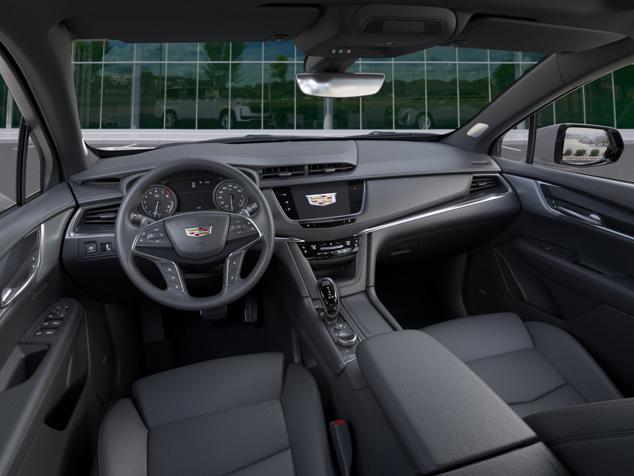 2026 Cadillac XT5 Sport - Photo 15