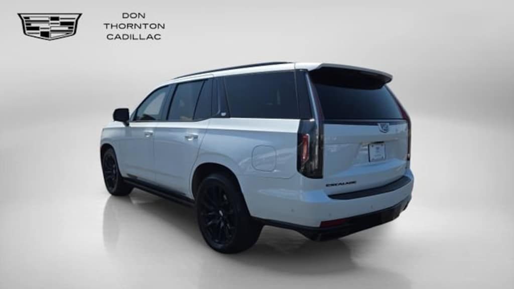 Used 2023 CADILLAC Escalade Sport Platinum SUV