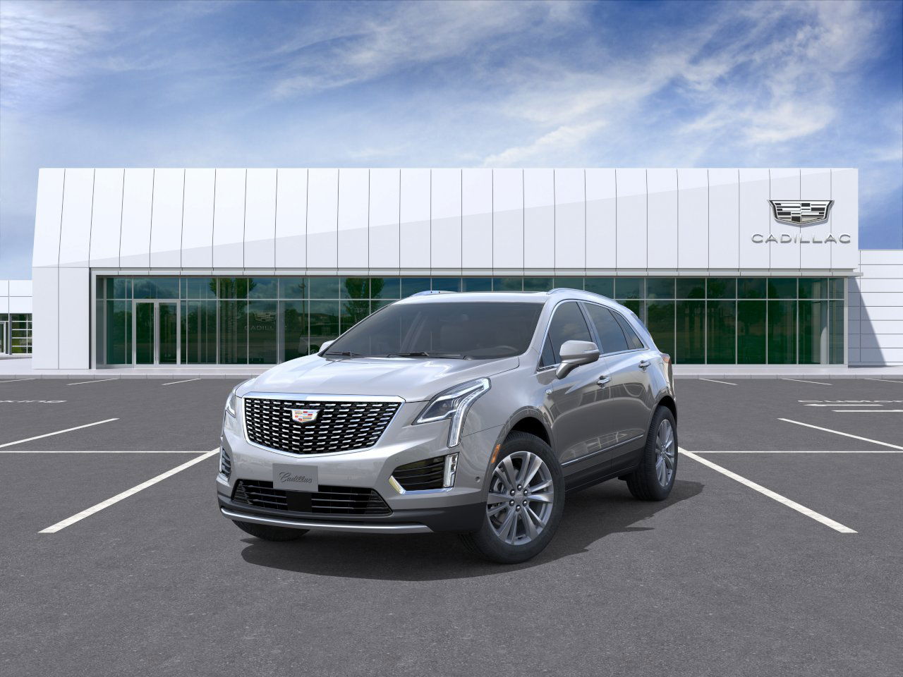 2026 Cadillac XT5 Premium Luxury - Photo 56