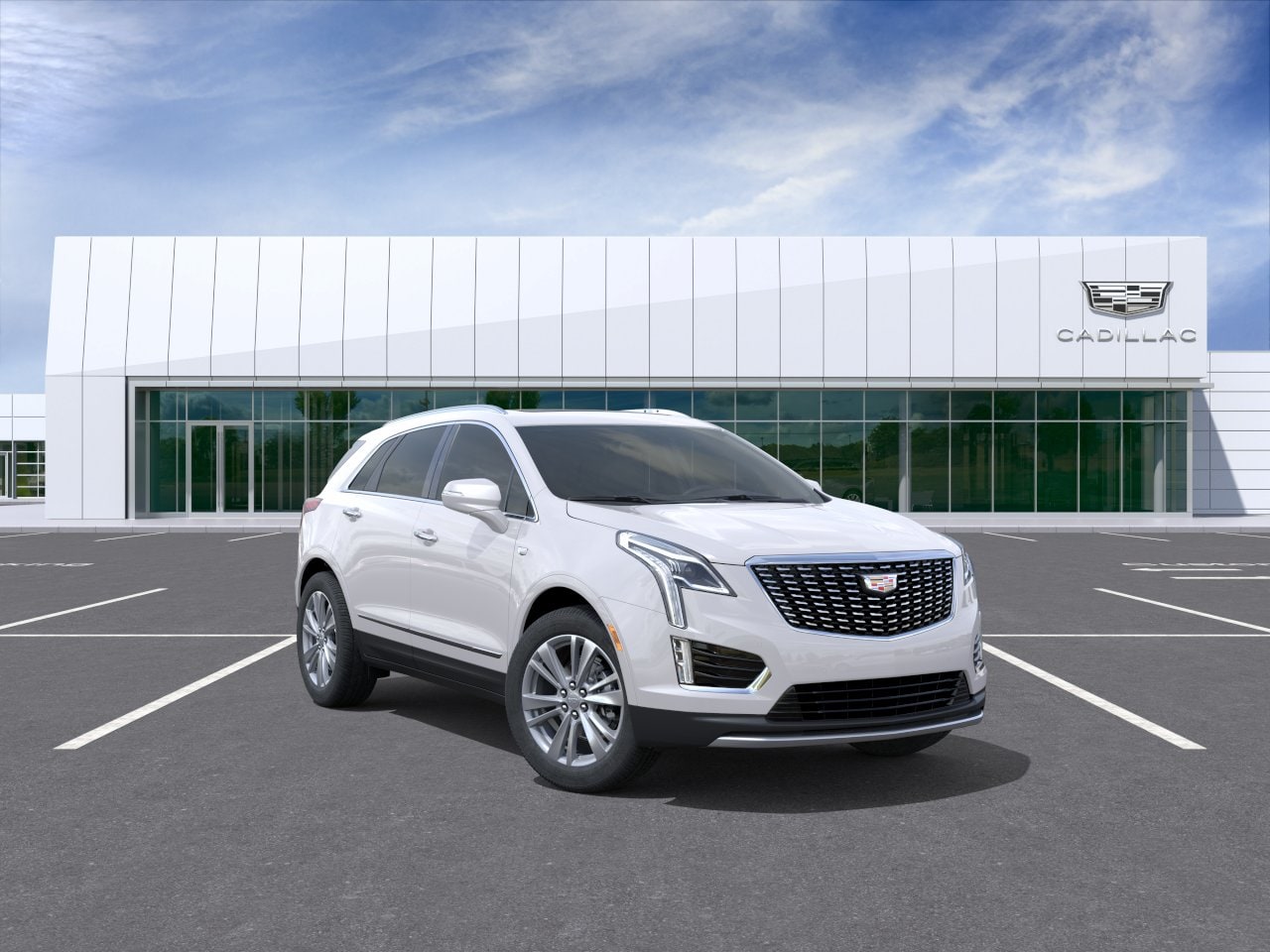 2025 Cadillac XT5
