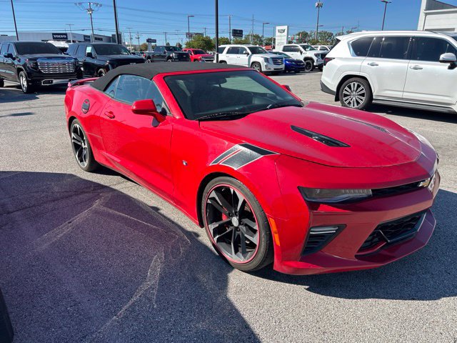 Used 2016 Chevrolet Camaro 2SS Performance