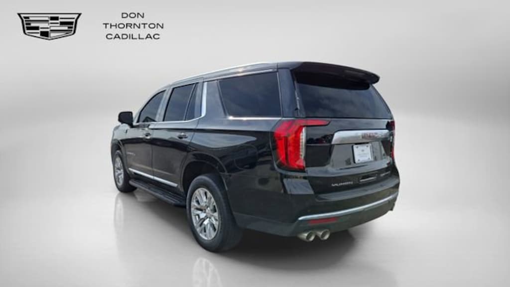 Used 2024 GMC Yukon Denali SUV