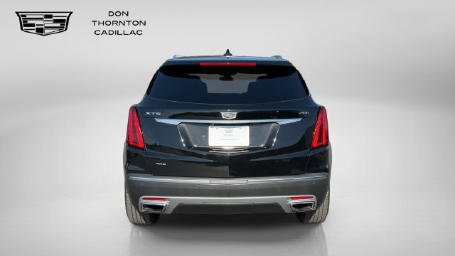 Used 2024 CADILLAC XT5 Premium Luxury SUV