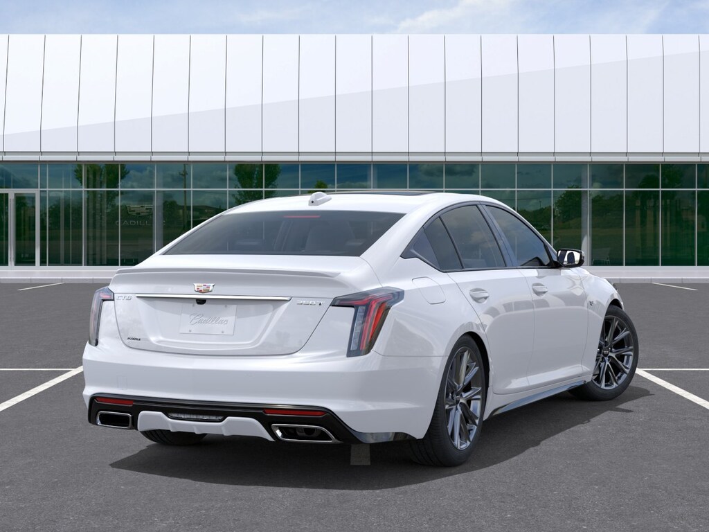 New 2026 CADILLAC CT5 Sport Sedan