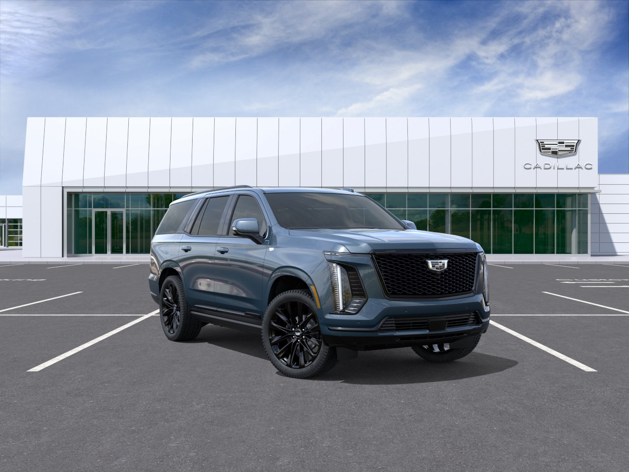  CADILLAC Escalade