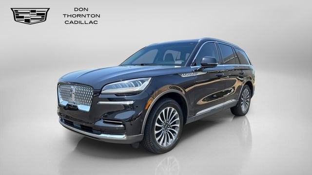 2022 Lincoln Aviator