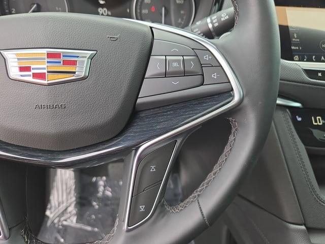 2026 Cadillac XT5 Premium Luxury - Photo 24