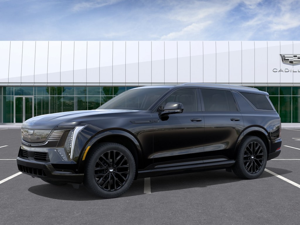 New 2026 CADILLAC ESCALADE IQL Sport SUV