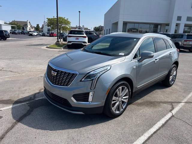 Used 2024 CADILLAC XT5 Premium Luxury SUV