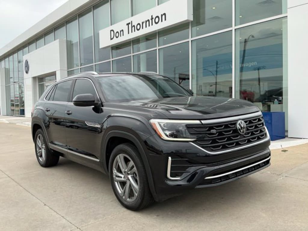 Certified 2024 Volkswagen Atlas Cross Sport 2.0T SEL R-Line SUV